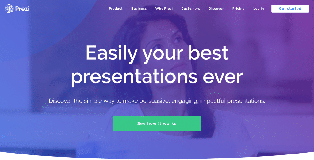 Presentations tools