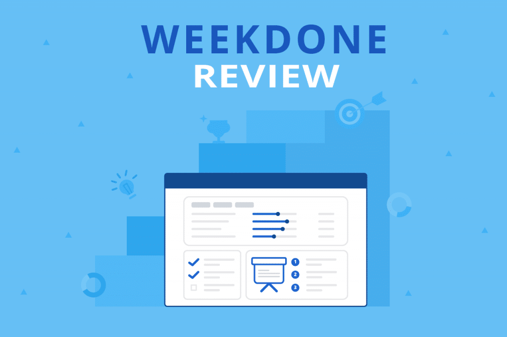 Weekdone-review