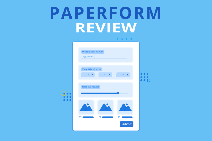 Paperform Review: Everything You Should Know - Launch Space
