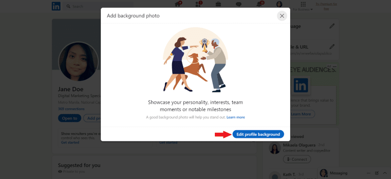 Stand Out on LinkedIn: 6 Steps on How to Create the Best LinkedIn ...